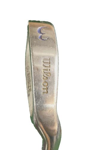 Wilson ProStaff Oversize 3 Iron RH Reflex Low Kick Ladies Graphite 37.5" Nice