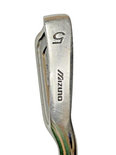 Mizuno T-Zoid T3 Oversize 5 Iron R300 Regular Steel 37.5" RH Stock Grip