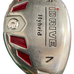 Integra IDrive 7 Hybrid 31* RH 55g Ladies High Launch Graphite 37 In. Good Grip
