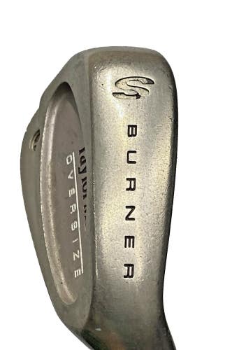 TaylorMade Burner Oversize Sand Wedge 55* Ladies Graphite 34.5" RH Factory Grip