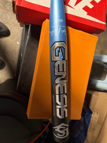 2025 Louisville Slugger Genesis Bat 26 oz 34" (Used)