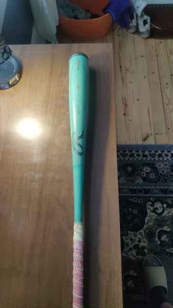 2024 Rawlings Mach AI Alloy BBCOR Certified Bat (-3) 28 oz 31" (Used)