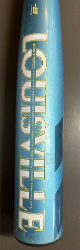 2025 Louisville Slugger Meta Prime Composite USSSA Certified Bat (-8) 23 oz 31" (Used)