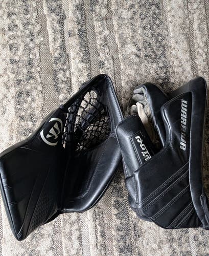 Warrior Ritual G6.1 E+ Regular (Used)