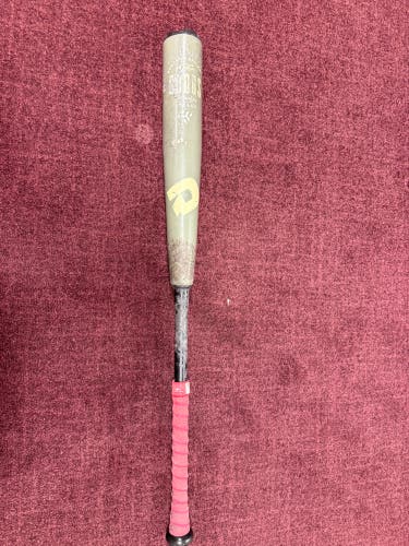 2021 DeMarini The Goods Hybrid BBCOR Certified Bat (-3) 30 oz 33" (Used)