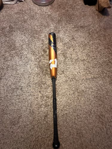 2022 DeMarini Zoa Composite BBCOR Certified Bat (-3) 28 oz 31" (Used)