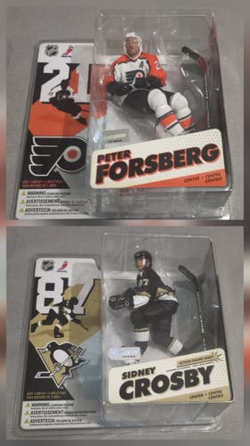 Crosby and Forsberg Bundle for @Frankrosi