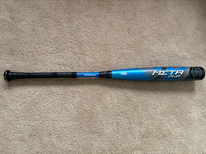 Louisville Slugger Meta Power Bat (-3) 31 oz 34" (Used)