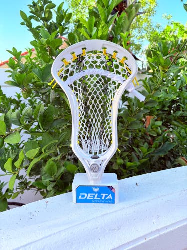 Maverik Kinetik 2.0 Head (Used)(New Strings)