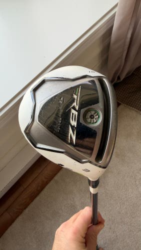 2012 TaylorMade RocketBallz Right Handed Driver Stiff Flex 15 Loft (Used)