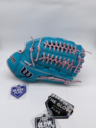 2026 Wilson A2000 D25 Baseball Glove 12.5" New release