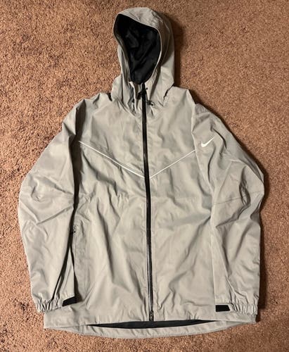 NEW Nike NFL League Issue Engineered Storm Fit Hooded Jacket Size XL Made in USA
