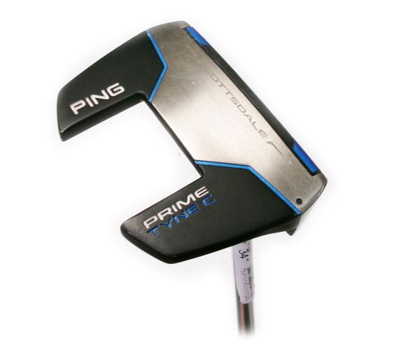 Ping 2025 Scottsdale Prime Tyne C 35" Mallet Putter