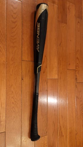 2020 AXE Avenge Composite USABat Certified Bat (-10) 18 oz 28" (Used)