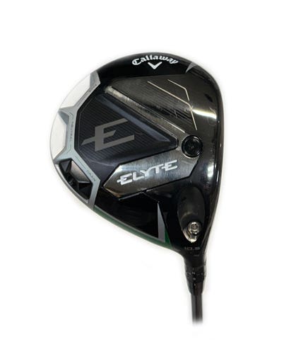 Callaway Elyte 10.5* Driver Graphite Denali Blue 50g Regular Flex