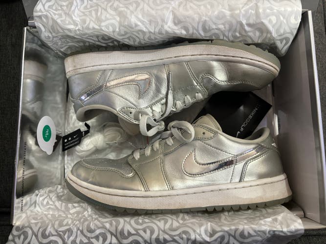 Jordan 1 Retro Low Golf “Gift Giving Pack” Size 10