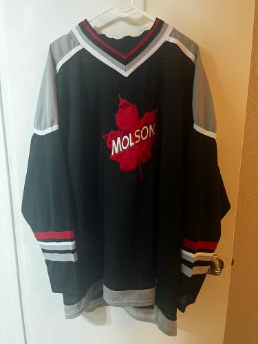 Molson Hockey Jersey