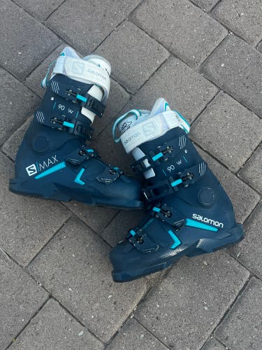 Salomon S/Max 90 Ski Boots