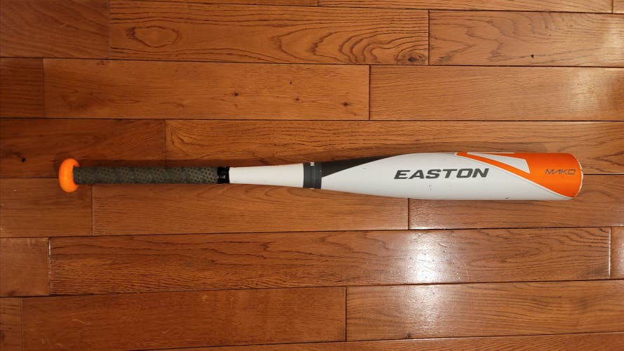 2014 Easton Mako Composite USSSA Certified Bat (-10) 18 oz 28" (Used)