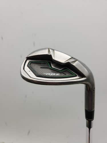 2012 TAYLORMADE RBZ GAP WEDGE STIFF TM RBZ 36.5" FAIR