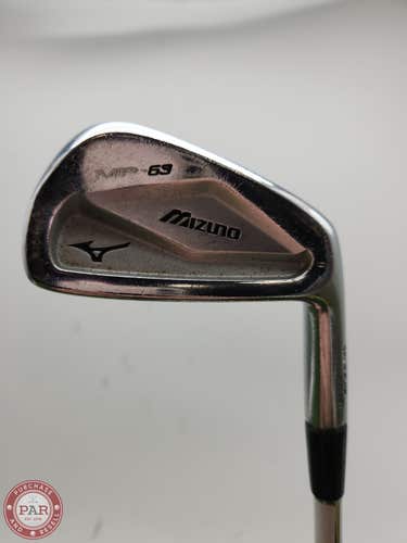 2010 MIZUNO MP63 5 IRON REG PROJECTX RIFLE PRECISION 38" GOOD