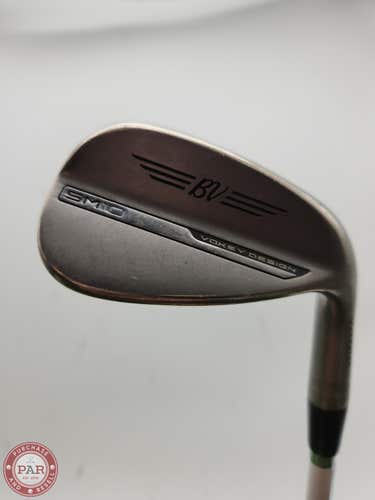 2024 TITLEIST VOKEY SM10 NICKEL WEDGE 48*/10F REG KBS $ TAPER LITE 95 35.5" GOOD