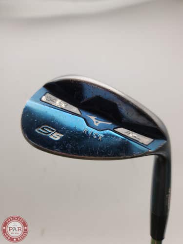 2015 MIZUNO S5 BLUE ION WEDGE 54*/12 WEDGEFLEX TT DYNAGOLD 35.75" FAIR