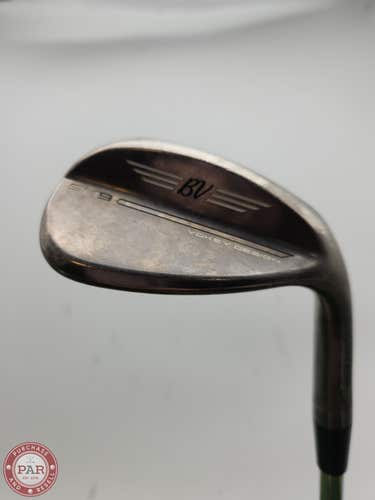 2022 TITLEIST SM9 WEDGE 56*/12D STIFF TT DYNAGOLD 35" GOOD