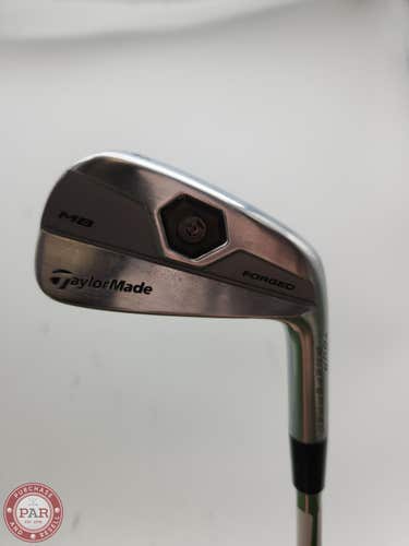 2011 TAYLORMADE TP MB 4 IRON STIFF TT DYNAGOLD 38" GOOD