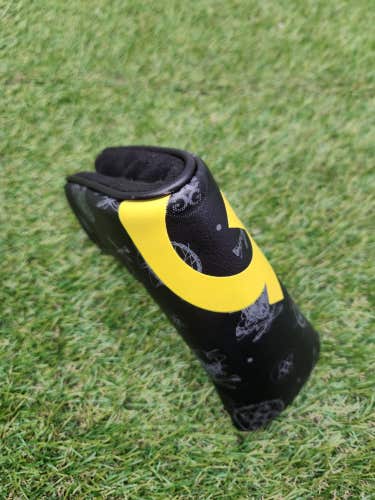 G/FORE BLADE PUTTER HEADCOVER VERYGOOD