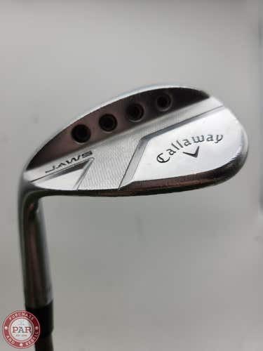 LEFTY 2021 CALLAWAY JAWS FULL TOE WEDGE 60*/10 WEDGEFLEX PROJX CATALYST 34.5" GO