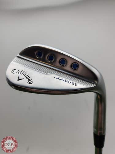 2019 CALLAWAY JAWS MD5 WEDGE 56*/10S WEDGEFLEX IMPACT 34.75" GOOD