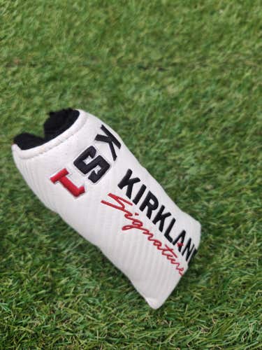 KIRKLAND KS1 BLADE PUTTER HEADCOVER