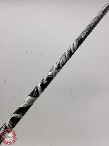 MITSUBISHI KAI'LI WHITE DRIVER SHAFT STIFF 68G COBRA TIP 43.5" VERYGOOD
