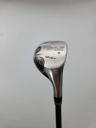 2006 COBRA BAFFLER DWS HYBRID 4 WOOD 23* REG ALDILA VS PROTO HL 65 GOOD