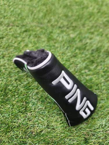 PING PRODI-G BLADE PUTTER HEADCOVER GOOD