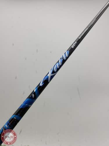 MITSUBISHI KAI'LI BLUE FWY WOOD SHAFT REGULAR 64G COBRA TIP 42" VERYGOOD