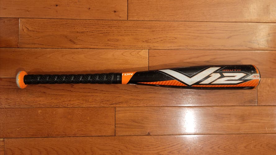 2011 Easton V12 USSSA Certified Bat (-10) 15 oz 25" (Used)