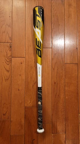 2019 Easton Beast Speed USABat Certified Bat (-11) 17 oz 28" (Used)