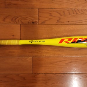 2019 Easton Rival Alloy USABat Certified Bat (-10) 17 oz 27" (Used)