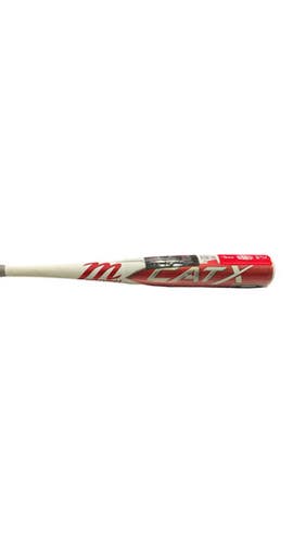 Used Marucci CATX BB/SB USSSA 2 3/4 Bat 32" 11859-S000030115