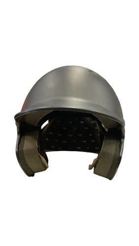 Used Victus VICTUS Batting Helmet No Mask Black One Size 11859-S000030116