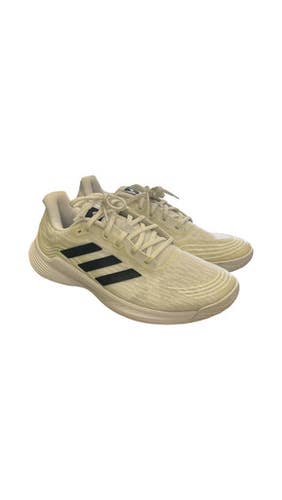 Used Adidas VB Shoes Adult White Senior 10 11859-S000030158
