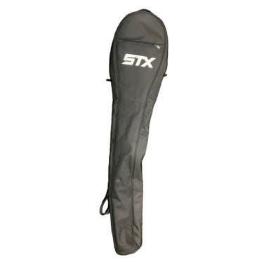 Used STX Player Carry Bag Black 11859-S000030157