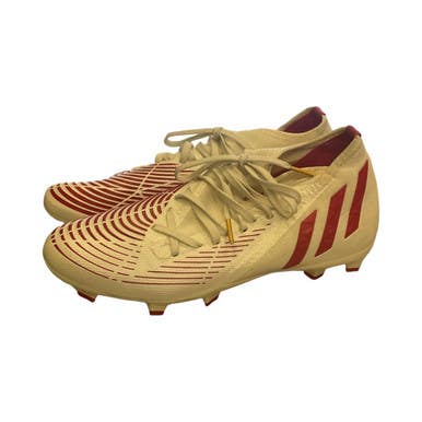 Used Adidas Soccer Cleats White Senior 7.5 11859-S000030183