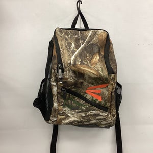 Used Easton CAMO BACKPACK BB/SB Player Backpack Camouflage 11851-S000045439