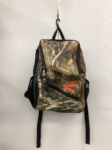 Used Easton CAMO BACKPACK BB/SB Player Backpack Camouflage 11851-S000045439