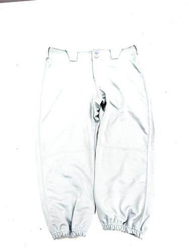 Used Russell LADIES BB/SB Pant Boys Grey MD 11860-S000305154