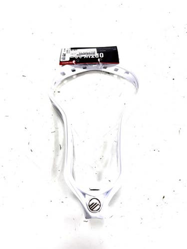 Used Maverik OPTIK 3.0 Mens Lacrosse Head White 11860-S000305338