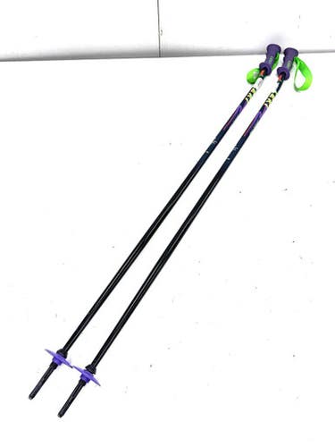 Used LEKI Womens DH Ski Pole None 125 cm / 50 in 11860-S000305051